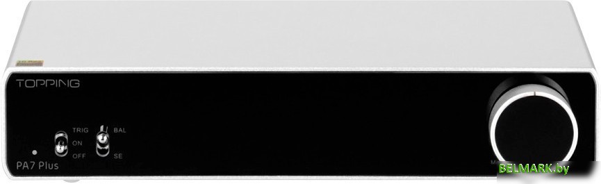 Усилитель мощности Topping PA7 Plus (серебристый) - фото