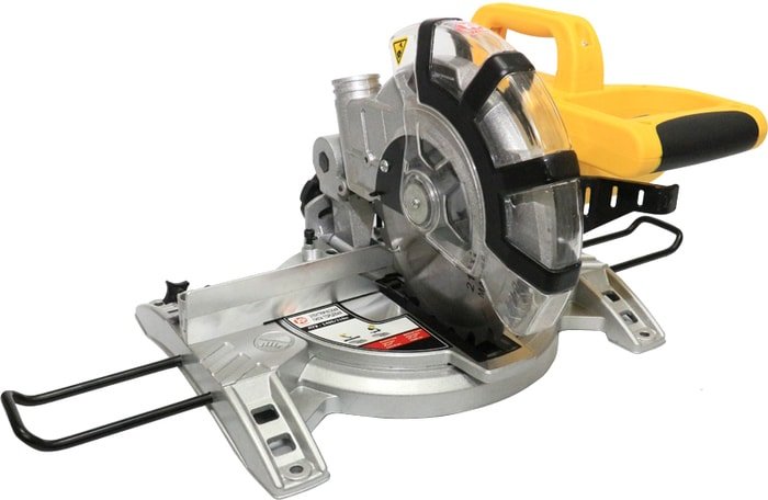 Торцовочная пила Калибр ПТЭ-1400/210м - фото2