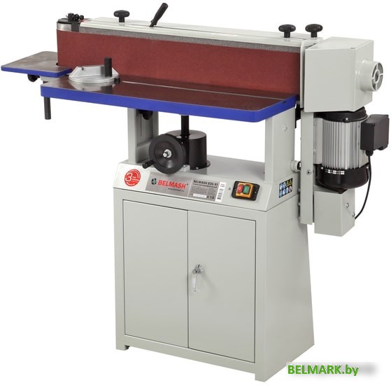 Станок Белмаш EOS-91 - фото2