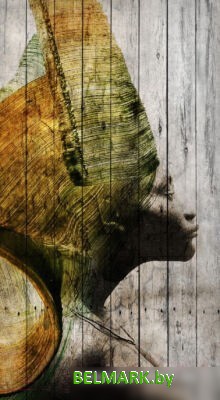 Картина White Wood B112-V-036-055-6.41 55x36 см - фото2