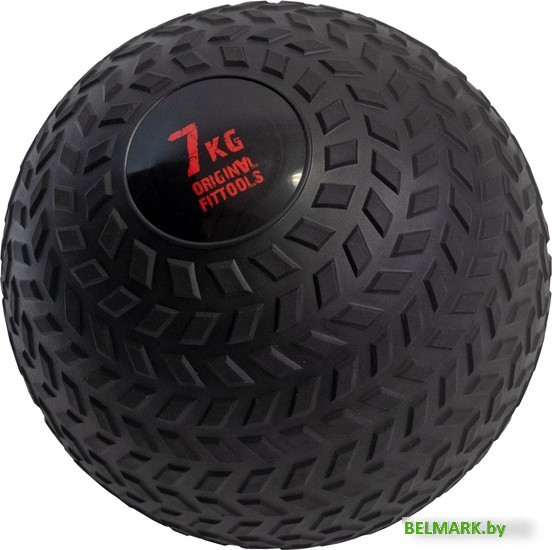 Медбол Original FitTools FT-SMB-07 7 кг - фото