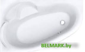 Ванна Alba Spa Katrina 150x100 R - фото
