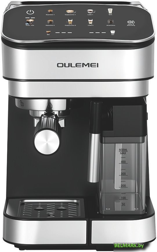 Рожковая кофеварка Oulemei OLM-KFB013 - фото