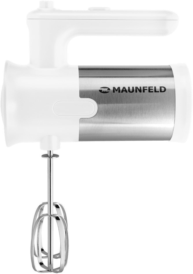 Миксер MAUNFELD MF-321WH - фото2
