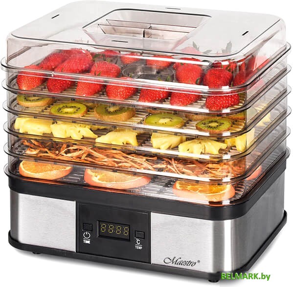 Сушилка для овощей и фруктов Maestro MR-767 - фото