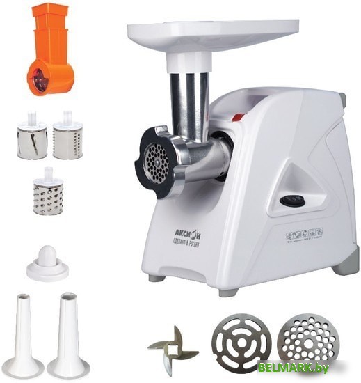 Мясорубка Аксион М 35.03 - фото