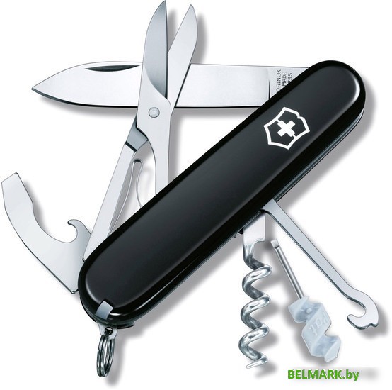 Туристический нож Victorinox Compact [1.3405.3] - фото