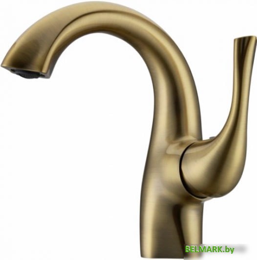 Смеситель Kaiser Comba (бронзовый) - фото