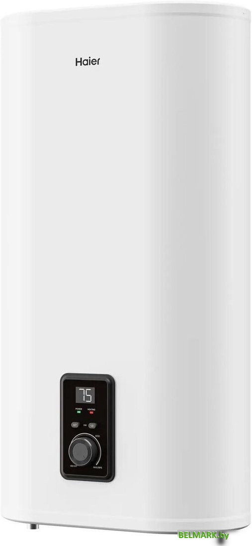 Накопительный электрический водонагреватель Haier ES50V-F4 Inox - фото