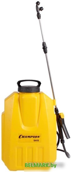 Аккумуляторный опрыскиватель Champion SA12 - фото