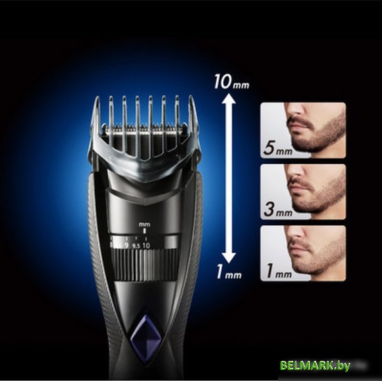 Машинка для стрижки Panasonic ER-GB37 - фото2