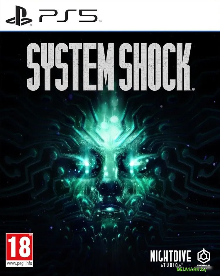 System Shock: Remake для PlayStation 5 System Shock: Remake - фото