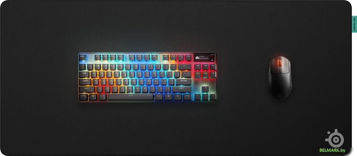 Коврик для мыши SteelSeries QcK Performance XL Balance - фото2