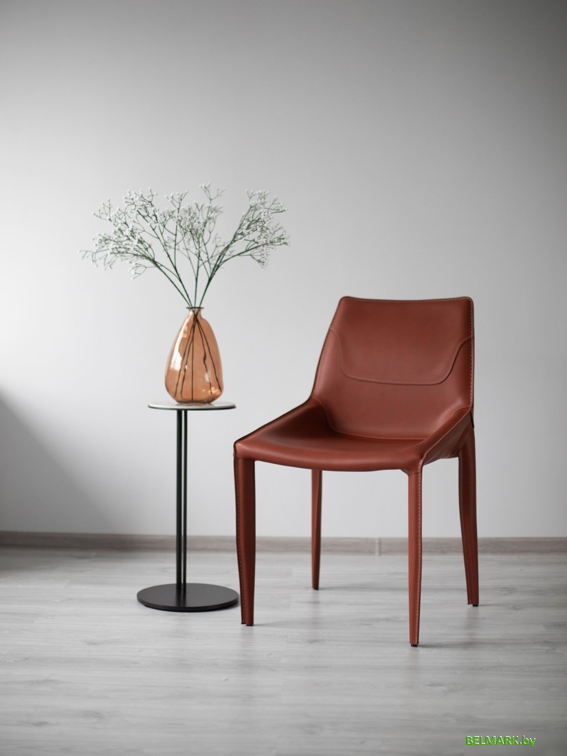 Стул Sheffilton SHT-S169 (коричневый) - фото2