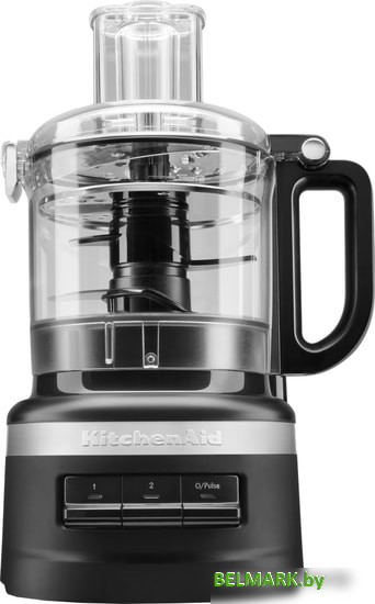 Кухонный комбайн KitchenAid 5KFP0719EBM - фото