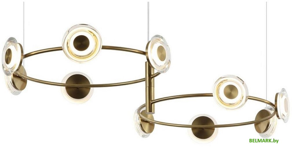 Подвесная люстра Omnilux OML-51203-10 - фото2