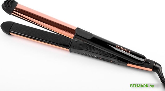 Мультистайлер BaByliss ST481E (золотистый/черный) - фото2