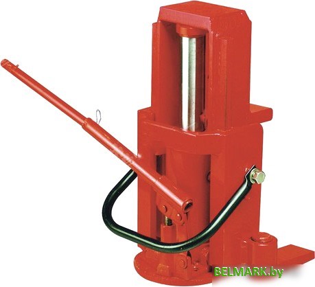 Низкоподхватный домкрат Стелла-техник TG-30 3т - фото