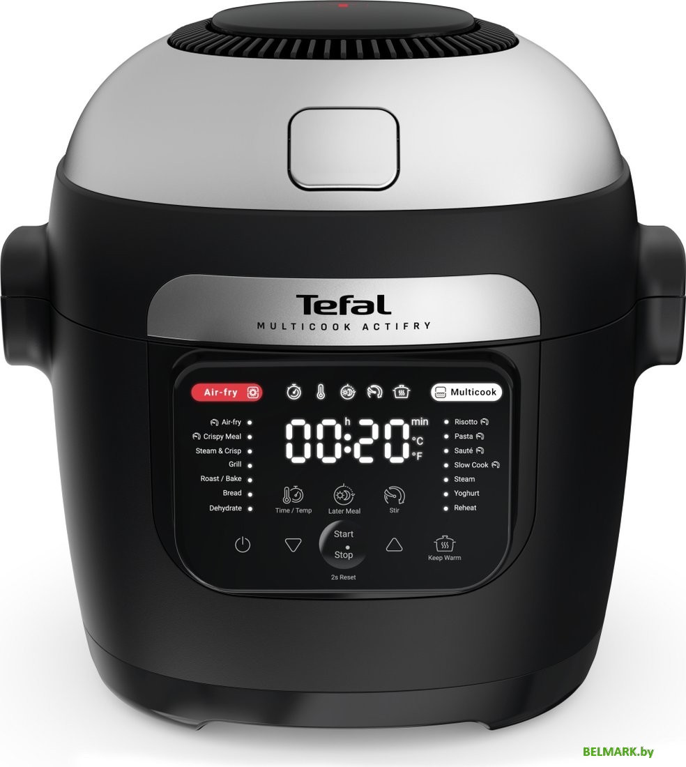 Мультиварка Tefal Actifry MY741CF0 - фото2