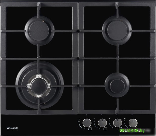 Варочная панель Weissgauff HGG 641 BGH - фото2