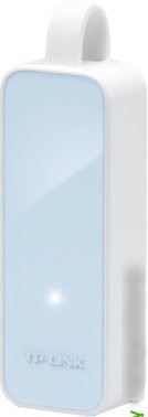 Сетевой адаптер TP-Link UE200 - фото