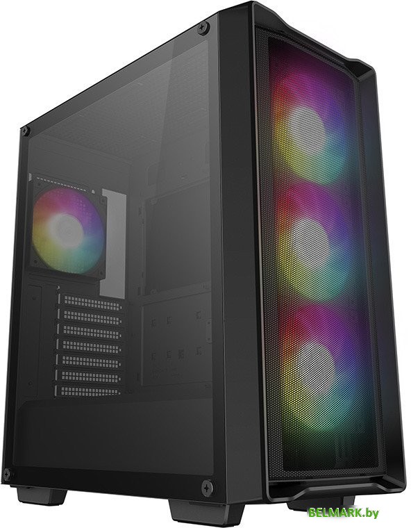 Корпус DeepCool CC560 Mesh V2 R-CC560-BKAMA4-G-2 - фото