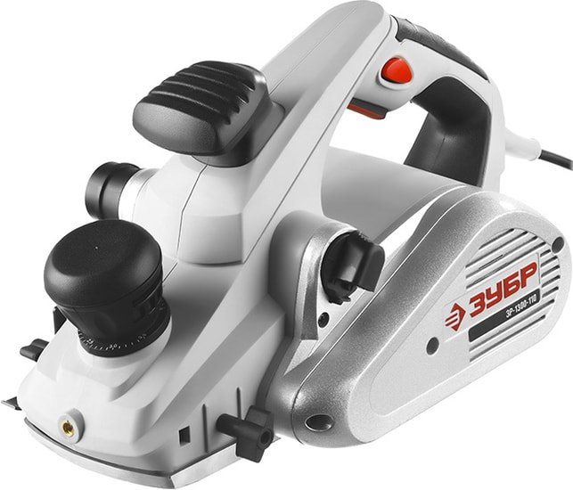 Рубанок Зубр ЗР-1300-110 - фото
