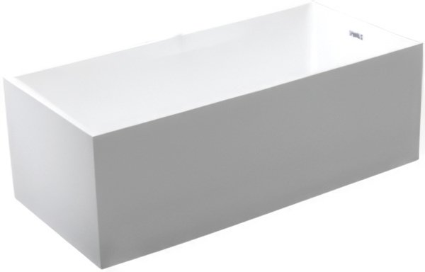 Ванна Wellis Flavia 170х80 WK00135 - фото