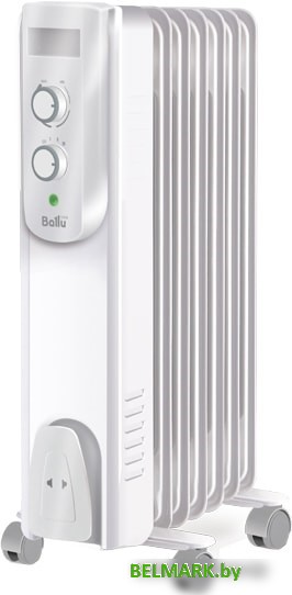 Масляный радиатор Ballu Explorer BOH/EX-07 - фото