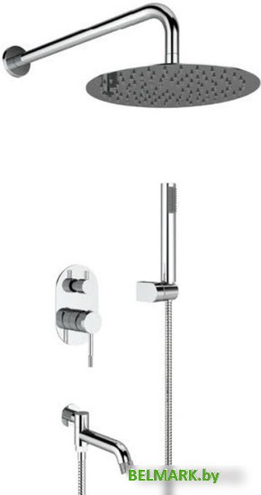 Душевая система Vieir V403564 - фото