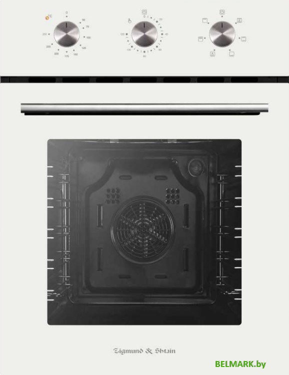 Электрический духовой шкаф Zigmund & Shtain E 165 W - фото