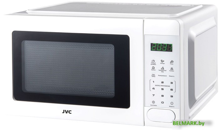 Микроволновая печь JVC JK-MW365S - фото