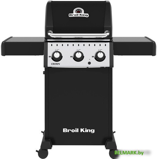 Газовый гриль для дачи Broil King Crown 310 - фото