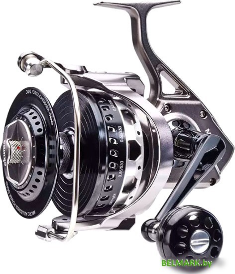 Рыболовная катушка Okuma Makaira salt water MK-30000LS - фото