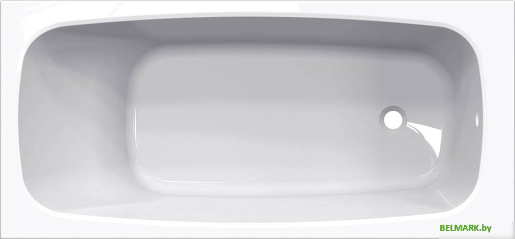 Ванна Belux Классика ВК-1500 (18, белый матовый) - фото