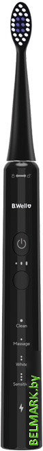 Электрическая зубная щетка B.Well MED-870 (черный) - фото