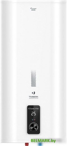 Накопительный электрический водонагреватель Timberk Flumen SWH FSM9 30 V - фото