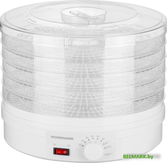 Сушилка для овощей и фруктов Normann AFD-902 - фото