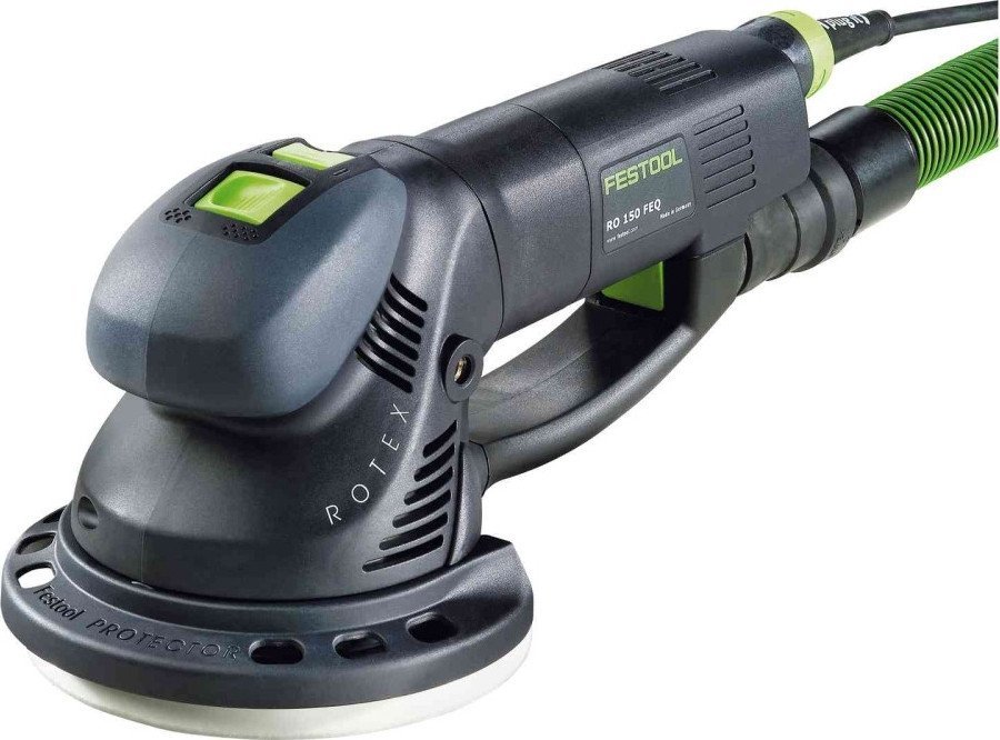 Эксцентриковая шлифмашина Festool RO 150 FEQ Rotex 575066 - фото2