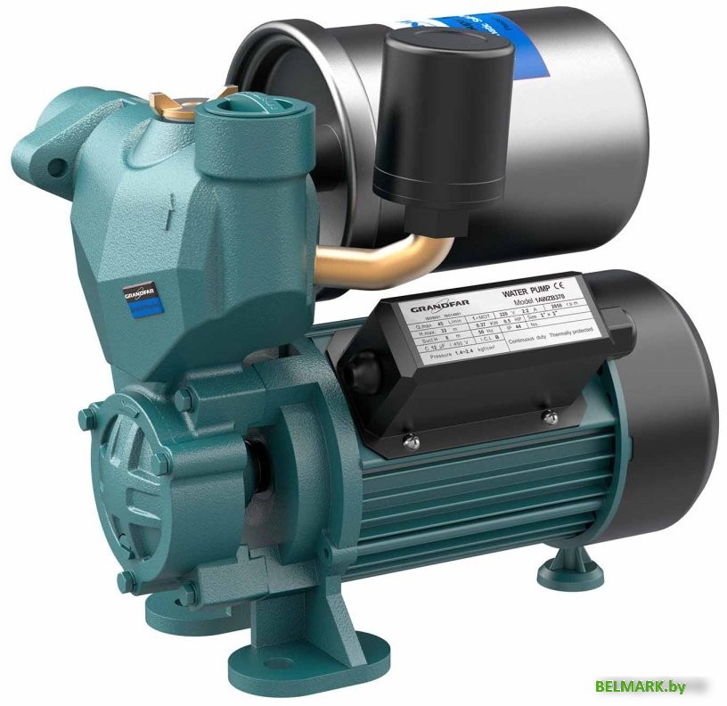 Насосная станция Grandfar 1AWZB750 - фото