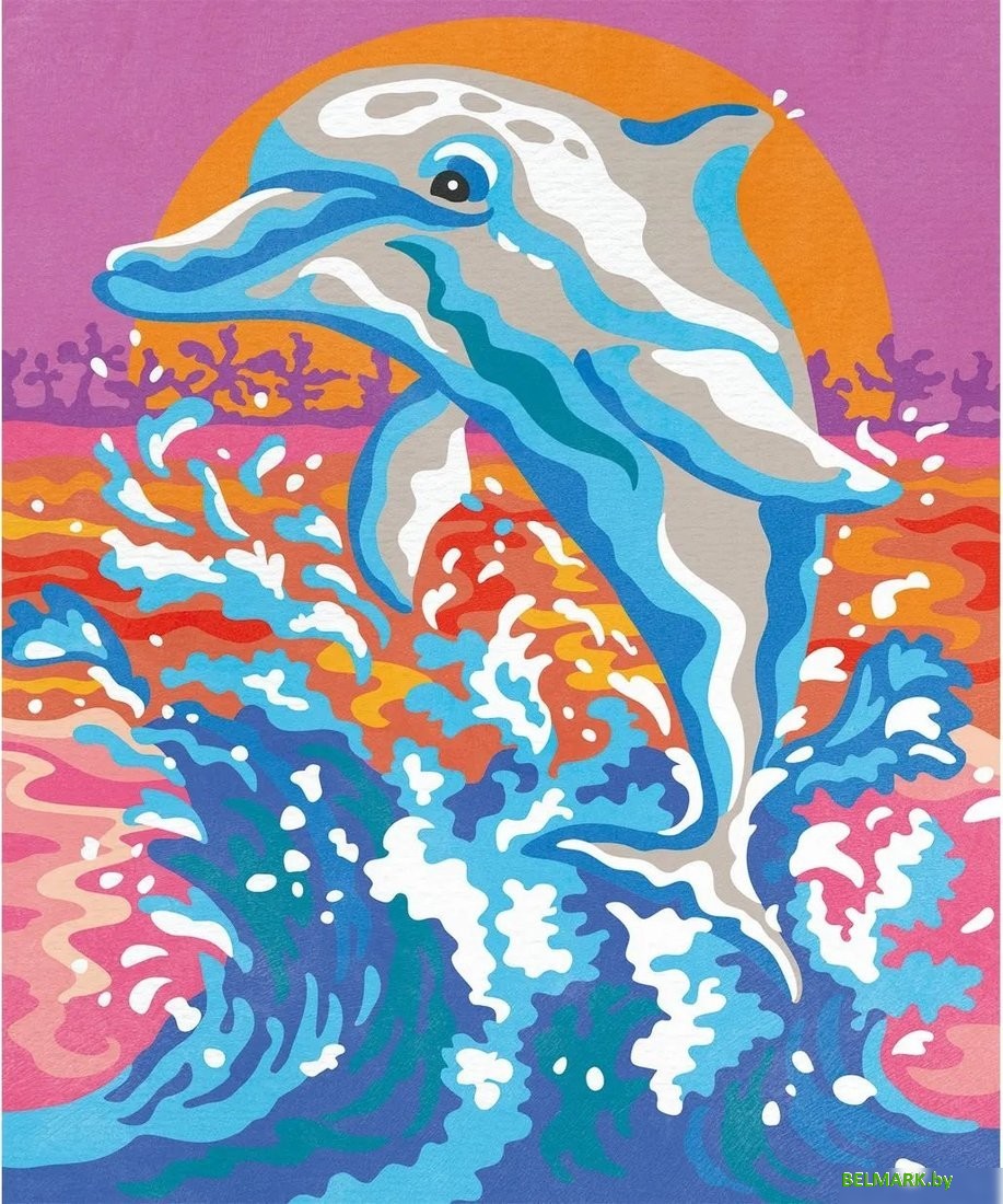 Janod Дельфины J07981 - фото2