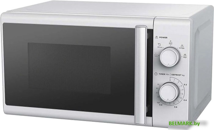 Микроволновая печь Midea MM720CPO-S - фото