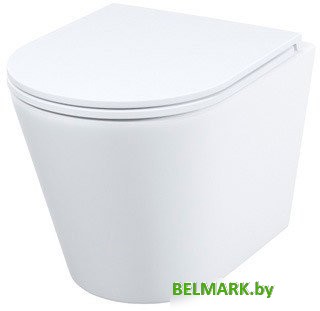 Унитаз подвесной IDDIS Calipso CALRNSEi25 - фото