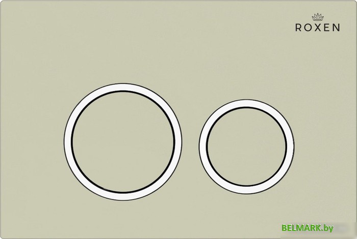 Инсталляция для унитаза Roxen StounFix Dual Fresh 966176 - фото2