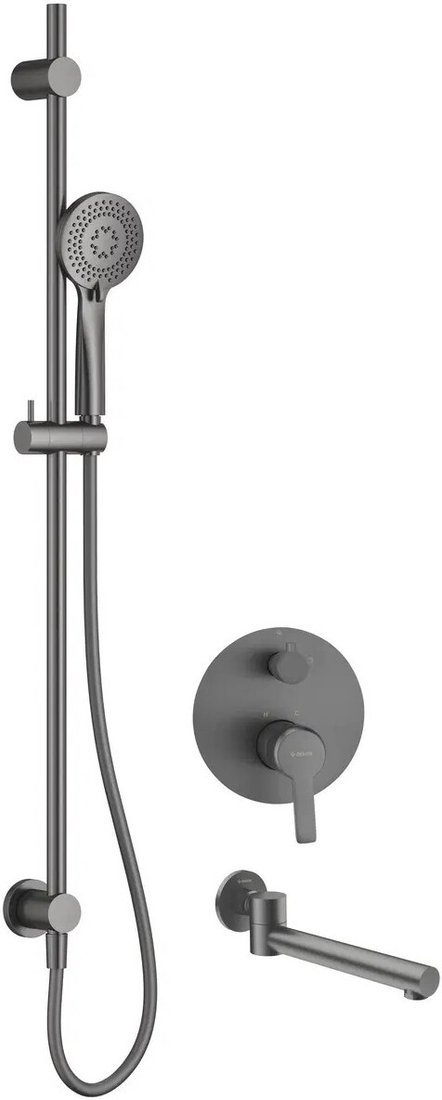 Душевой гарнитур Deante Arnika NAC_D9QA - фото