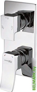 Смеситель Wasserkraft Aller 10671 - фото