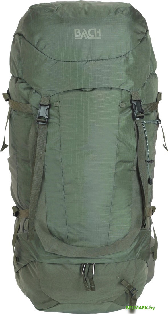 Туристический рюкзак BACH Pack W's Daydream 60 Regular 297056-7607 (зеленый) - фото
