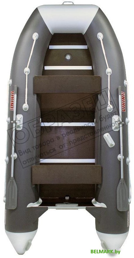 Моторно-гребная лодка Мнев и Ко VN 340H - фото