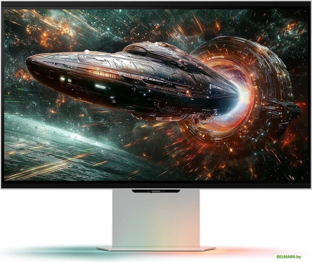 Игровой монитор Samsung Odyssey 3D G90XF LS27FG900XIXCI - фото