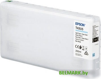 Картридж Epson C13T43U540 - фото